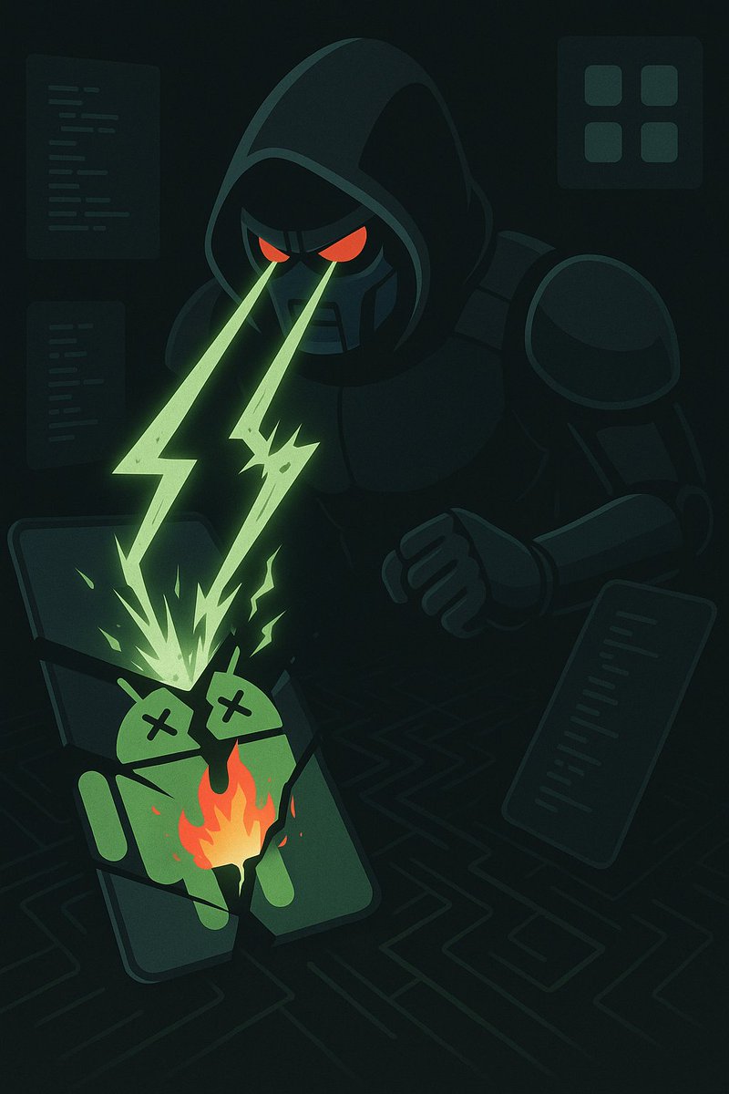 JADX - AI - MCP v2.2.11 is out now!

Download - github.com/zinja-coder/ja…

Bug Fixes:
- Fixed lot's of mismatch between Jadx plugin and MCP Server. See Github for full change log.
- Sync between is Jadx MCP Plugin and Jadx MCP Server is now rock solid stable.

#AI