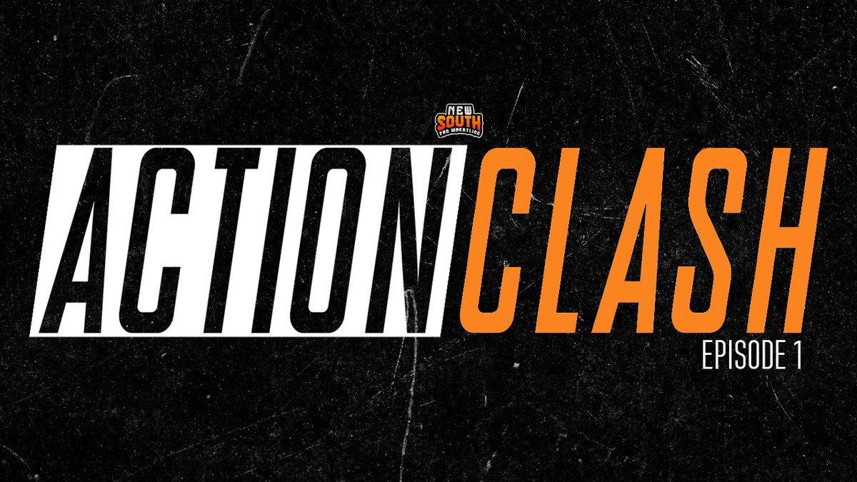 indiewrestling's tweet photo. JUST ADDED
@NewSouth_PW presents
Action Clash Ep 1
Featuring
@DelmiExo v @sofiasivan
@TylerStevensPro v @Your_Fav_Sam
+ @cabanamandan @jshook_75 @hookandstretch & more!
Watch it now
https://t.co/7m45G0W505 https://t.co/2dR86gxs5w