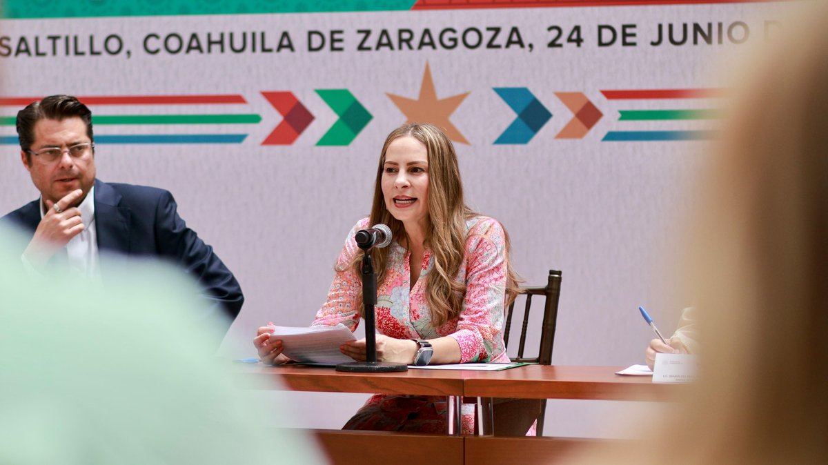 SeTurCoah's tweet photo. Se impulsarán acciones en accesibilidad universal, capacitación y sensibilización, difusión y promoción y participación social, para construir un turismo que integre a todas las personas, sin importar sus condiciones.

(2-2)

#CoahuilaPaDelante #APasosDeGigante https://t.co/kZZPzgKzMf
