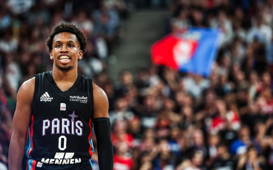 C’était le dernier match de T.J Shorts a Paris et il te sort un 27/7/10 à 53% aux tirs pour offrir le titre..

Un des meilleurs joueurs de l’histoire de notre championnat. Merci pour tout, et bon vent <a href="/TjShorts5/">Tj Shorts</a> 🙌🏼