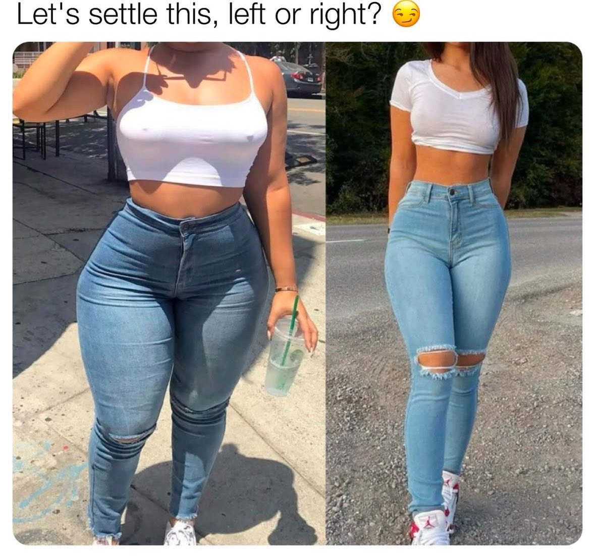 down bad comments tweet media