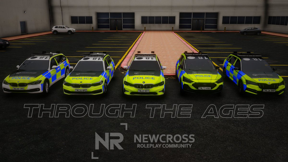 Newcross Roleplay tweet media