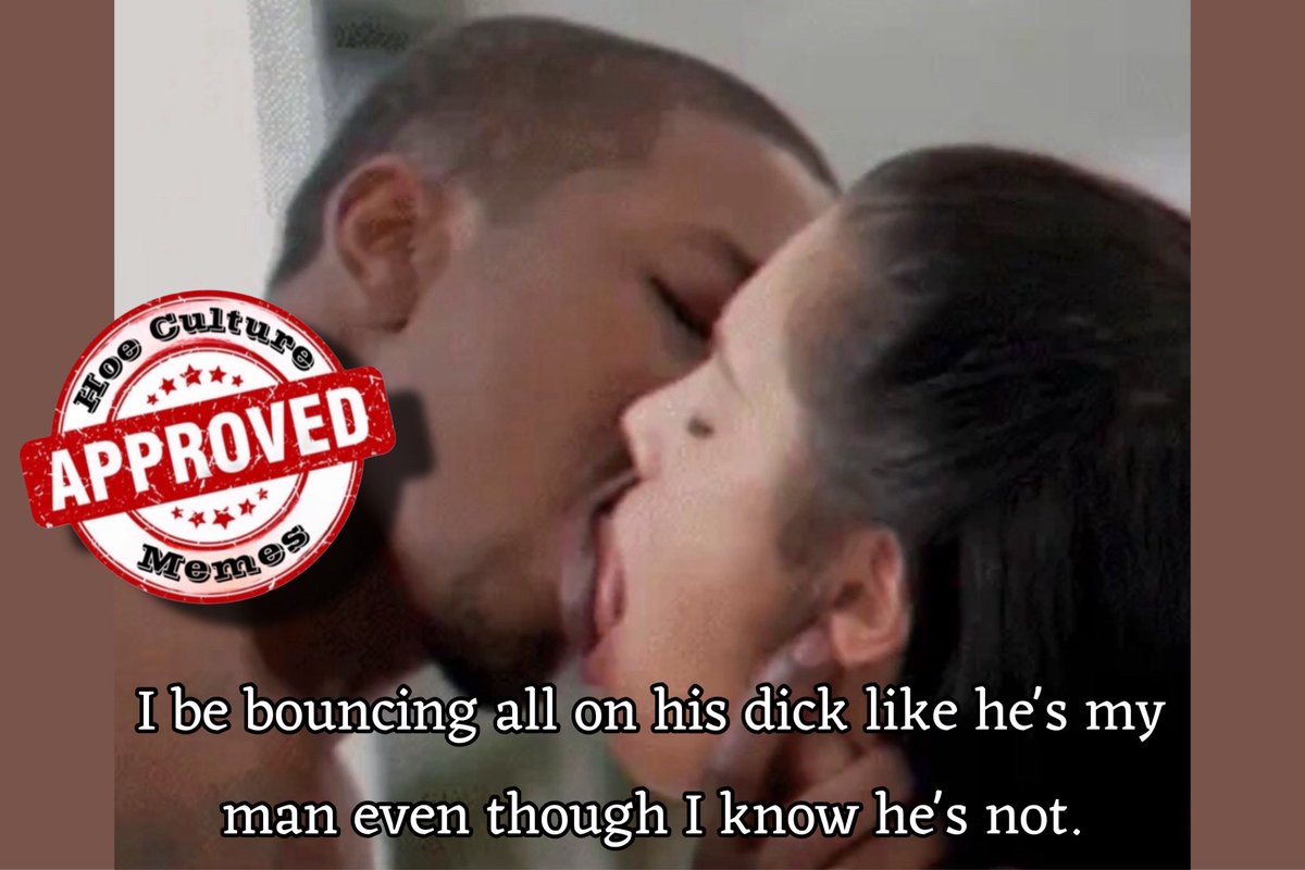 hoeculturememes (@hoeculturememes) on Twitter photo 