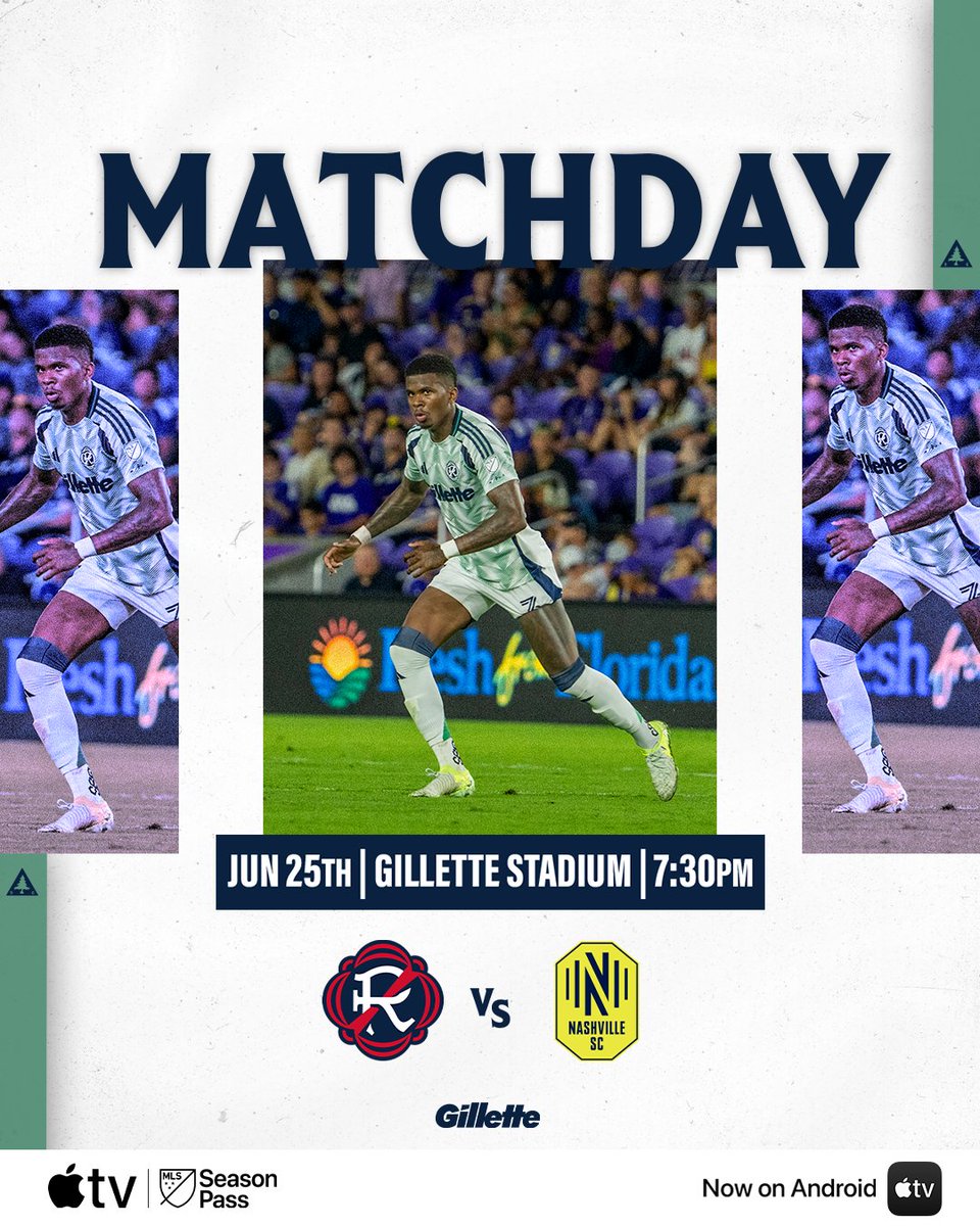 New England Revolution (@nerevolution) on Twitter photo Hump dayyyy? No, matchday. 👊
#NEvNSH • <a href="/Gillette/">Gillette</a> Hump dayyyy? No, matchday. 👊
#NEvNSH • <a href="/Gillette/">Gillette</a>