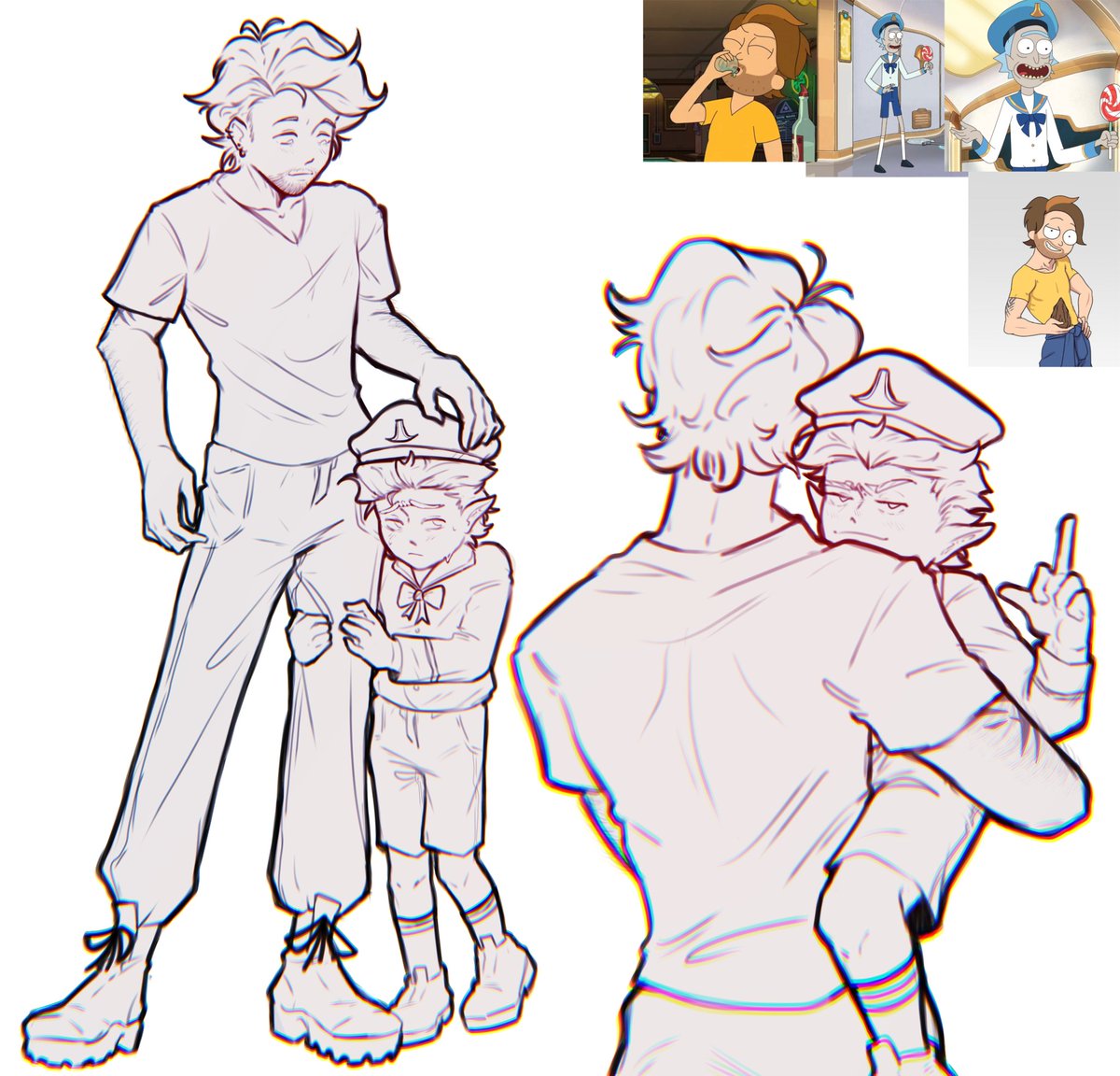 Morty Milf tweet media