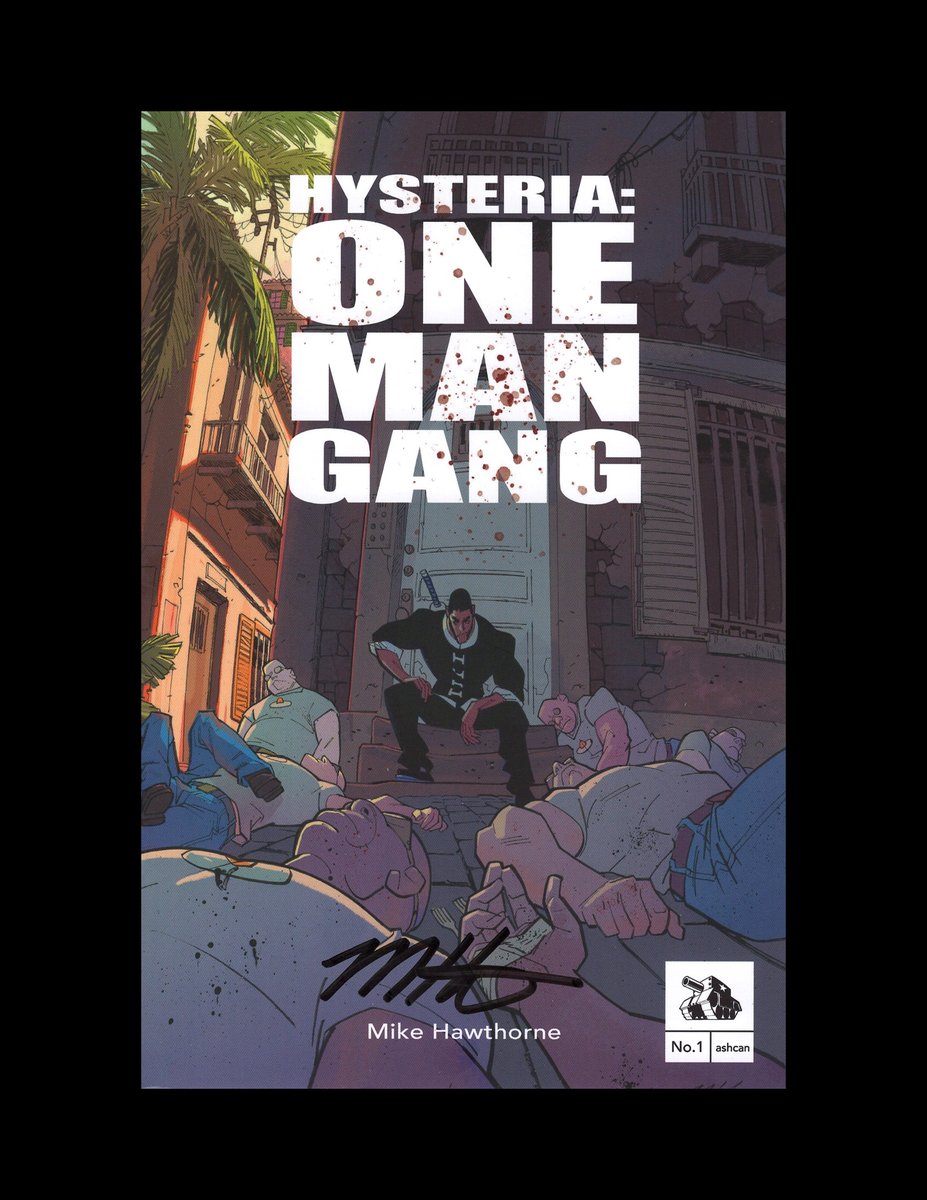 Patrick Olliffe (@patolliffe65) on Twitter photo Had a great time at HeroesCon this past weekend, thanks to all who stopped by!! Got the chance to pick this up from the great <a href="/MikeHawthorne/">Mike Hawthorne</a> ! Loved it! Had a great time at HeroesCon this past weekend, thanks to all who stopped by!! Got the chance to pick this up from the great <a href="/MikeHawthorne/">Mike Hawthorne</a> ! Loved it!