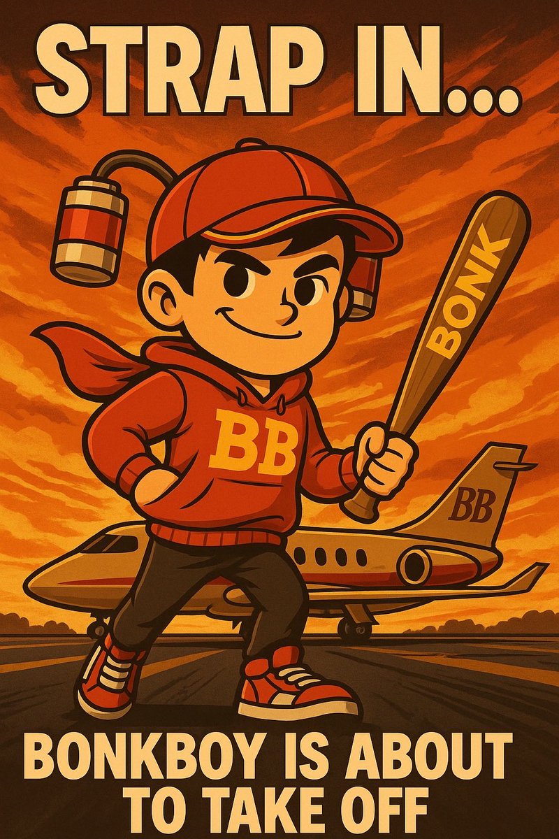 Crypto_Lince24's tweet photo. @MustStopMurad #BONKBOY

MISSION: #BONKHALLA

BEyp5W9oQosUDD2hPt2Qeg6fuAkNUbnvR6ZJhD8Ybonk https://t.co/T1fQ1UGm3a