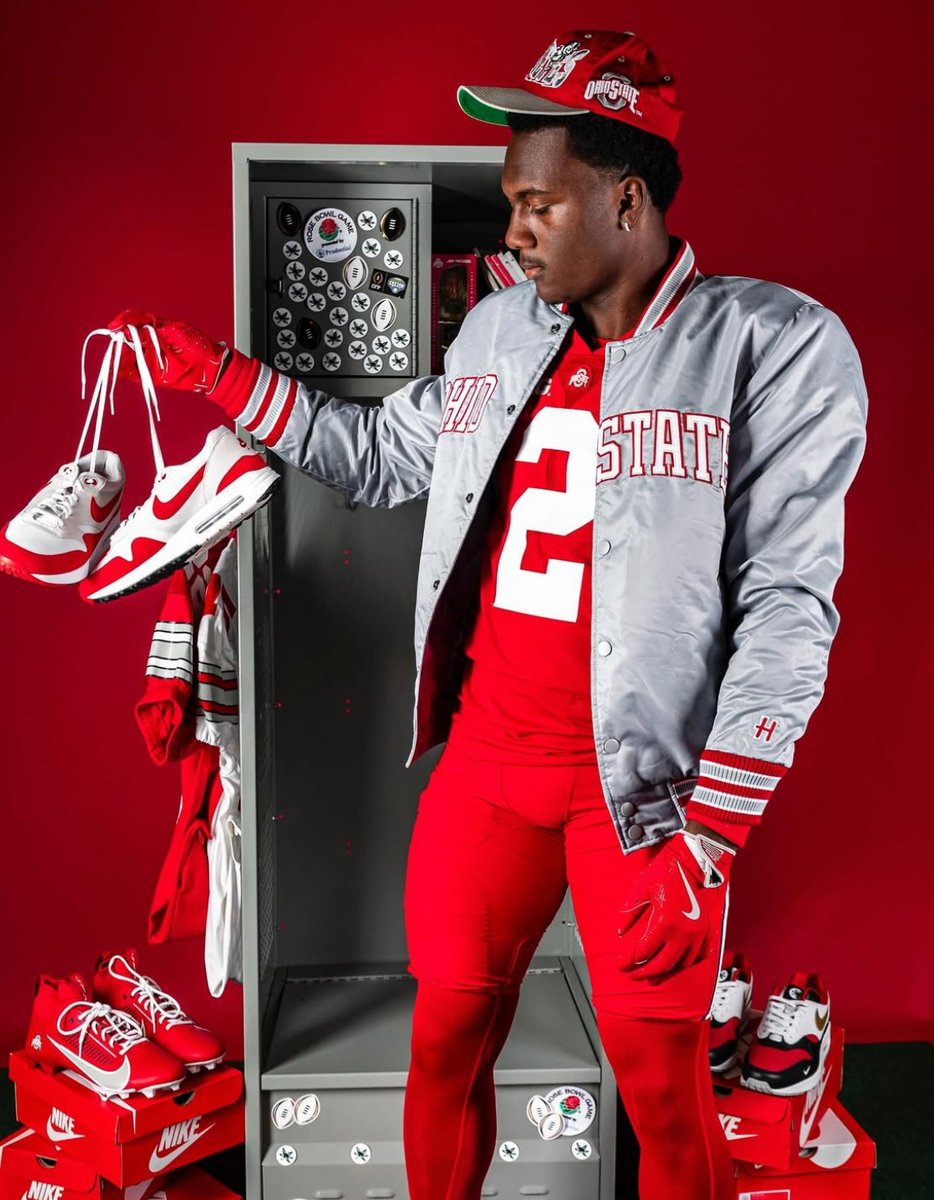 Tom Loy (@tomloy247) on Twitter photo Five-star safety Bralan Womack is done with his official visits, as he focuses his attention on his upcoming commitment.
So, how did things go at <a href="/OhioStateFB/">Ohio State Football</a> over the weekend?
They couldn't have gone better.
VIP Story: 247sports.com/college/ohio-sโฆ
<a href="/247Sports/">247Sports</a> / <a href="/B_Mack02/">Bralan Womack</a> Five-star safety Bralan Womack is done with his official visits, as he focuses his attention on his upcoming commitment.
So, how did things go at <a href="/OhioStateFB/">Ohio State Football</a> over the weekend?
They couldn't have gone better.
VIP Story: 247sports.com/college/ohio-sโฆ
<a href="/247Sports/">247Sports</a> / <a href="/B_Mack02/">Bralan Womack</a>