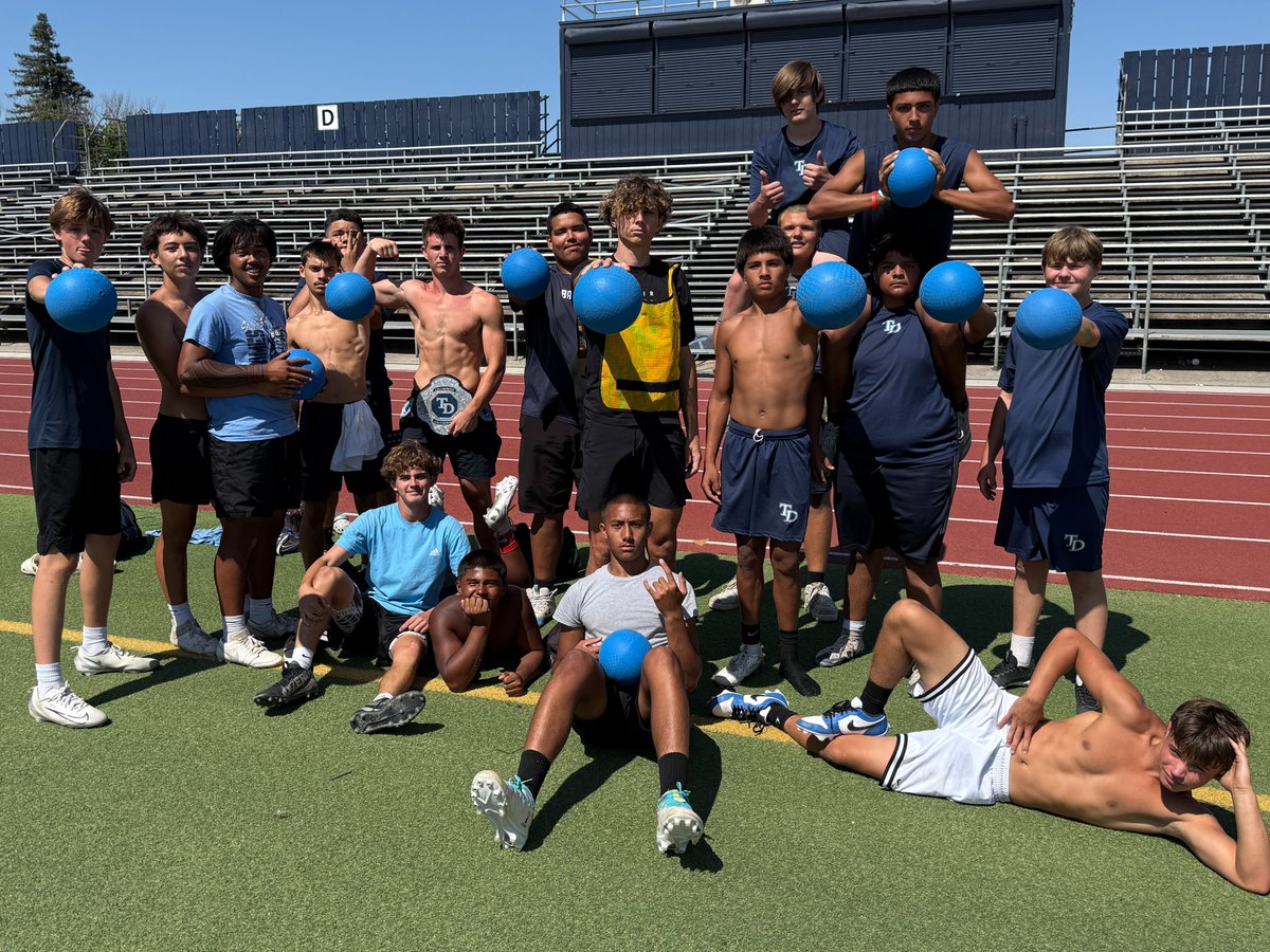 TD Football Club tweet media