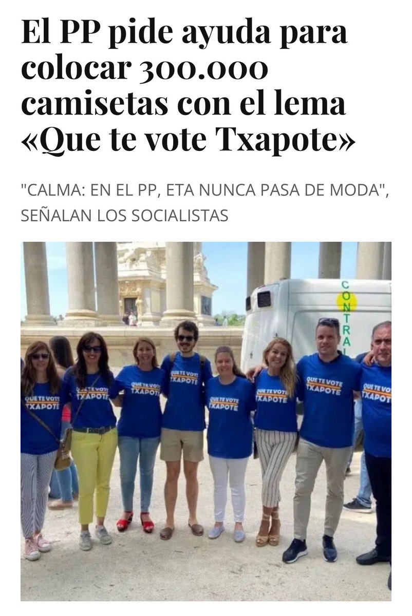 Mira. Por fin hace algo de autocrítica.