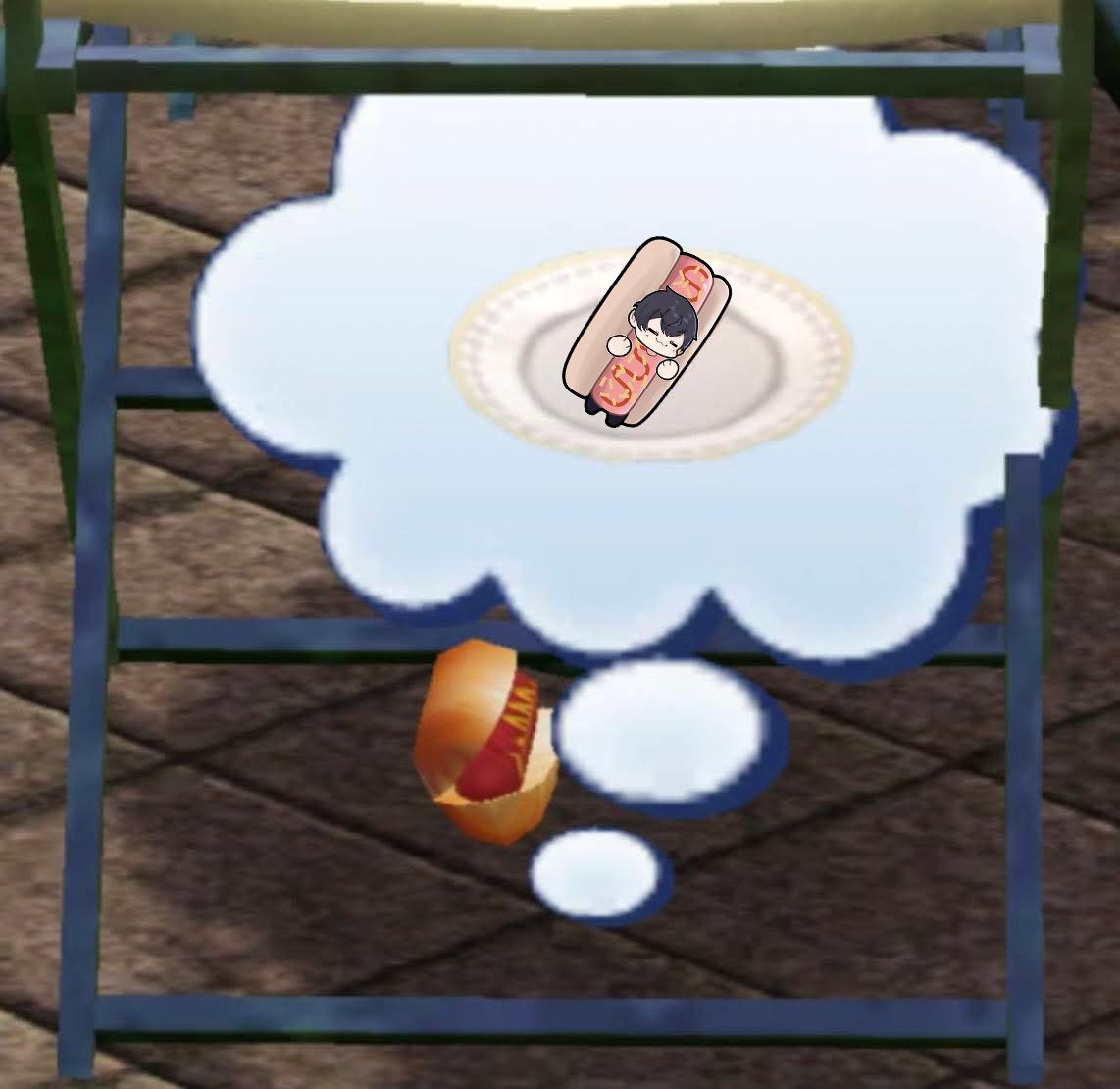 cuando sos re pancho mal