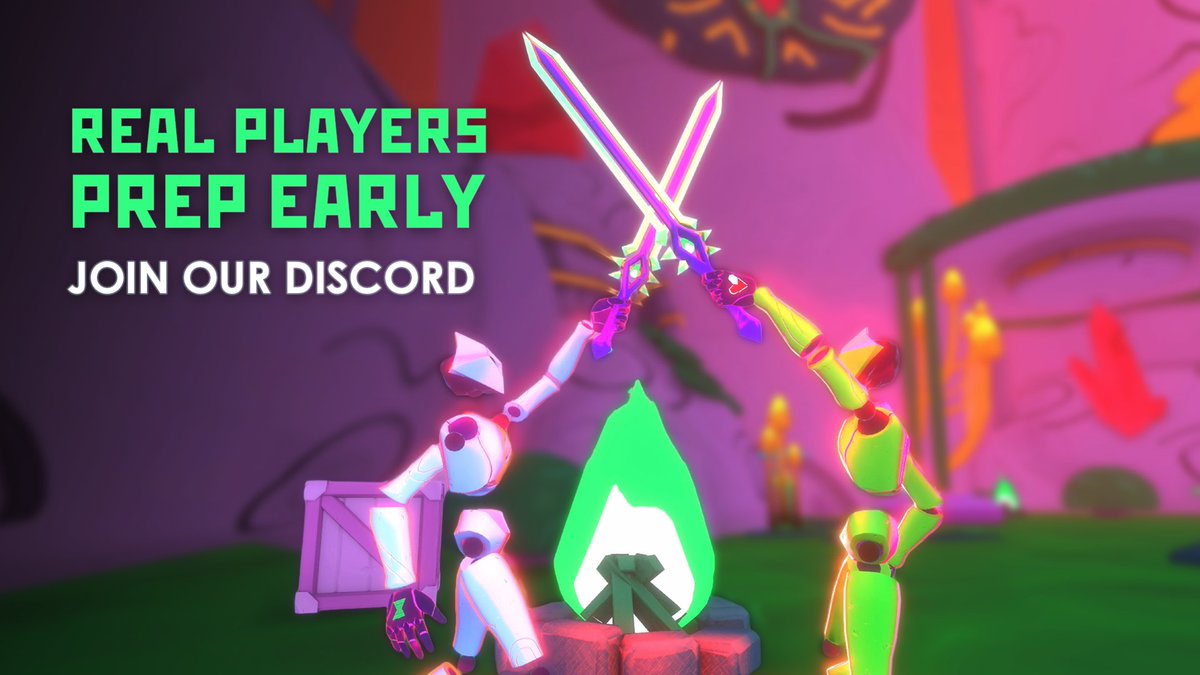 ZIXvrgame's tweet image. We’re building the VR game we always wished existed.
If you’ve got opinions (we know you do), we want to hear them.

Come shape it with us → discord.com/invite/fEpRFJx…