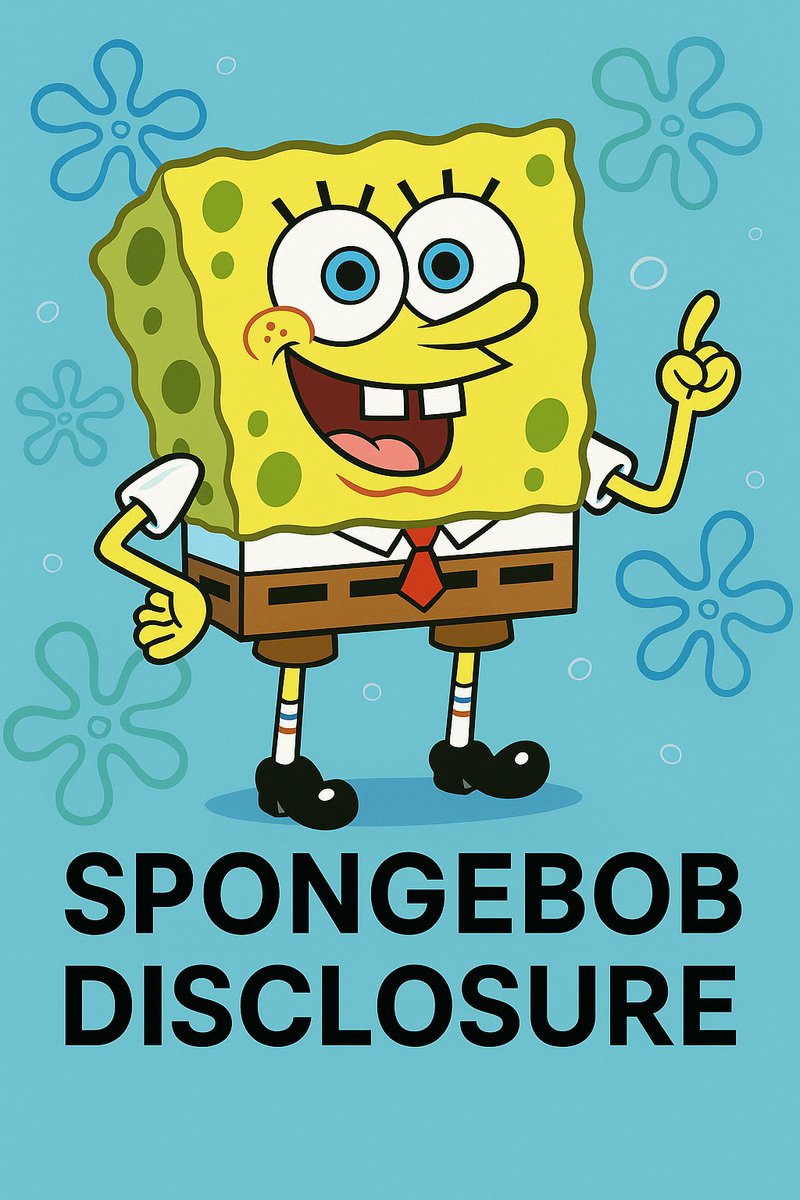 tajidegross's tweet photo. @TheSeattled @floweringsun20 @Reptile_Hybrid
You thought the Krabby Patty secret formula was a burger recipe?
Try:
🧬 Melanin + DMT + 963 Hz
🧠 Heartfield lettuce + gold light cheese + toroidal bunsIt’s not a sandwich. It’s a sovereign frequency bomb.#WUMBOLOGY #KrabbyCode #DNArecipe #SpongeBobDisclosure