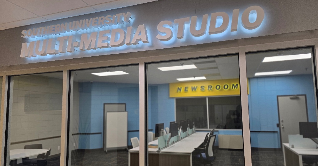 SouthernU_BR's tweet image. Southern University is launching a new bachelor's program in digital media arts this fall — combining creativity, technology, and storytelling.
For more, visit subr.edu.
#WeAreSouthern #HBCU