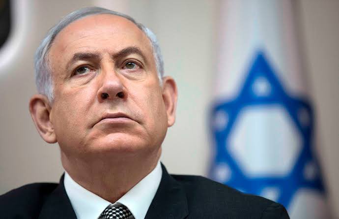Alejand01146903's tweet photo. AL CERDO JAZARO @netanyahu hay que hacerle un monumento pero en el INFIERNO.

#TerceraGuerraMundial #NatanzeIsfahán #EEUULesaHumanidad #Israel #IranVsIsrael #Pentagono #Iran #DonaldWBush #TrumpYNetanyahu https://t.co/y0IvROU1Za