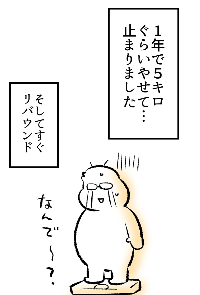 【再掲】体重123キロ→82キロまでやせた話(7/14) 