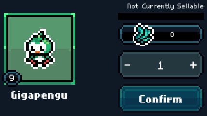 0xCursedEnergy's tweet photo. What's the average number of Gigapengus people have so far? Do you think I still have a chance? https://t.co/AsXsacw9ME