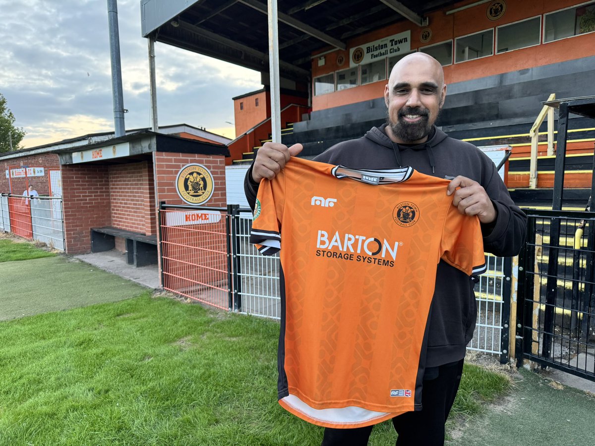 Meet the new backroom team 🤝

Sharn Singh
Men’s First Team Coach