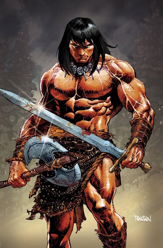 Epic just Epic!
Dan Panosian