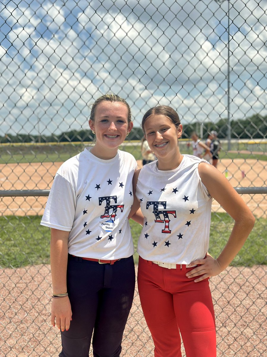 Phyn414's tweet photo. Thanks for such a great showcase camp @UIS_Softball 
#classof2029 #toptier2011 #showcasecamp #uis https://t.co/y20vp5hd6m