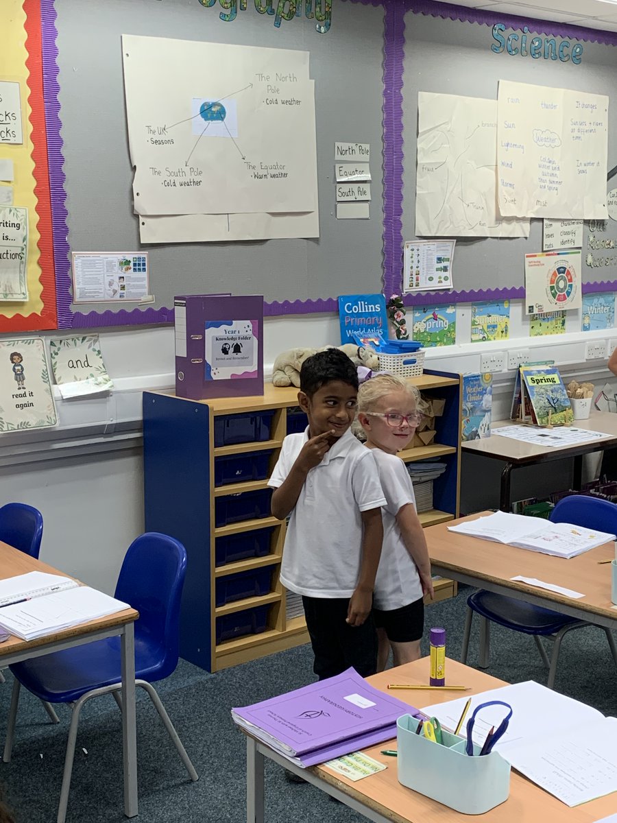 St Michael with St Thomas CE Primary School (@stmichaelthomas) on Twitter photo Today Year 1 have been exploring height and length. They compared the height of each other today. Year 1 came up with some fantastic explanations using their key words.๐ <a href="/3saintsmaths/">Darren Partington</a> Today Year 1 have been exploring height and length. They compared the height of each other today. Year 1 came up with some fantastic explanations using their key words.๐ <a href="/3saintsmaths/">Darren Partington</a>