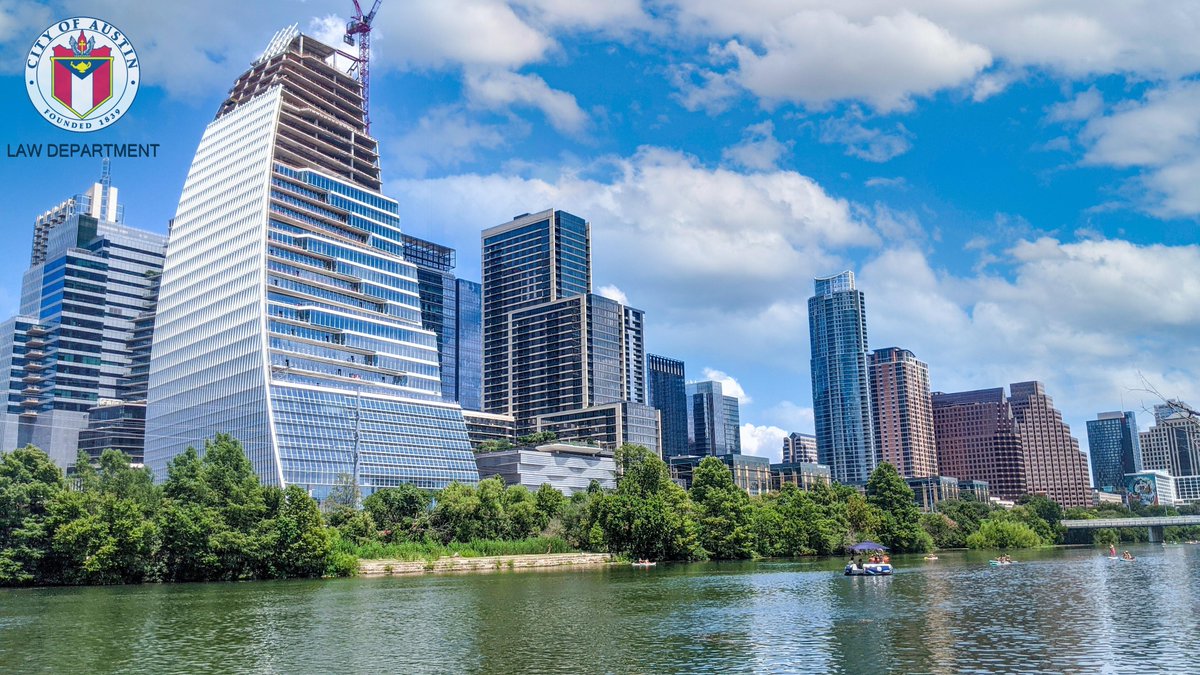 The City of Austin is seeking highly qualified individuals to fill two Deputy City Attorney positions. These roles report to the City Attorney.

For more information, please visit austintexas.wd5.myworkdayjobs.com/en-US/COA_Care…

#KeepAustinHired #NowHiring #AustinJob