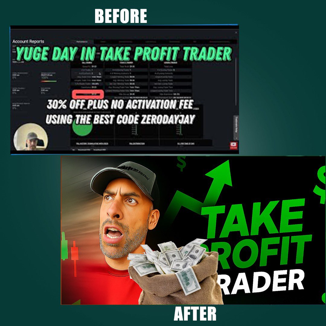 Just dropped these thumbnails 👇
Be honest — what’s your first impression?

#YouTubeThumbnails #DesignMatters #BeforeAndAfter #YouTubeTips #CreatorTools #IRL
