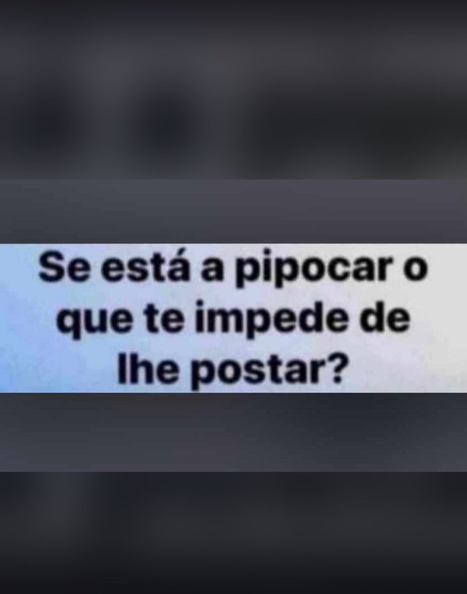 Nunca vou postar, nem que desaparecer🍞🤝