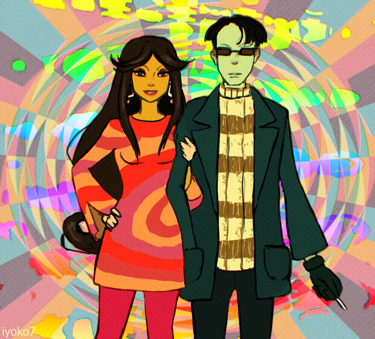 ✨Iyoko7⭐ (@iyoko19632742) / Posts / X