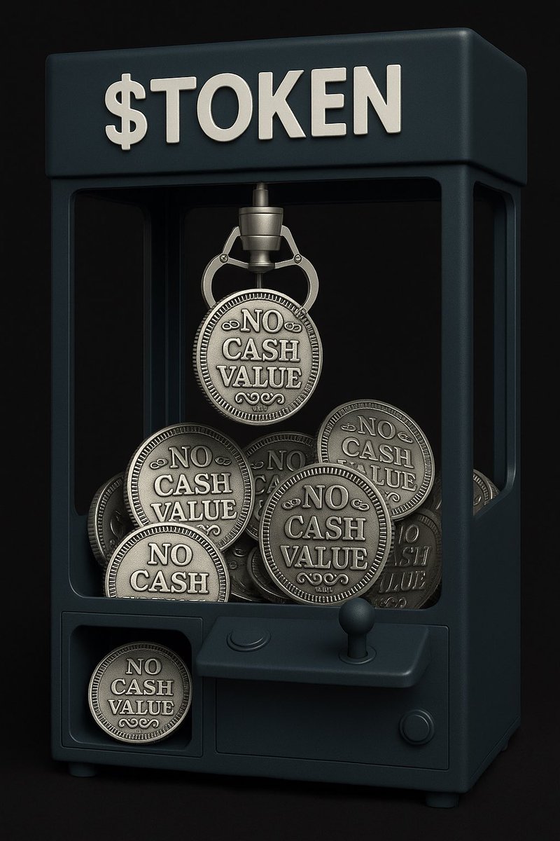 NoCashValueClub's tweet photo. It’s $token time🪙
#NoCashValue $Sol https://t.co/ylTNhSFe7R