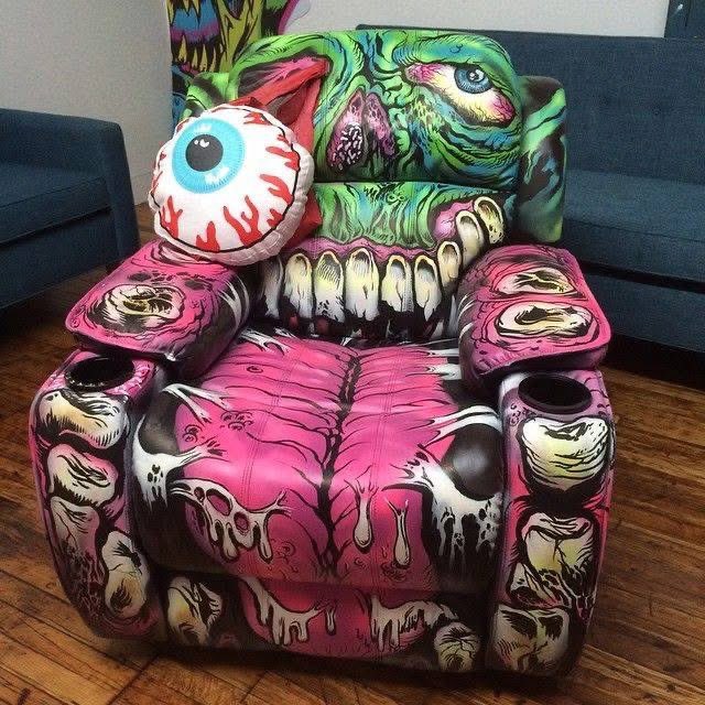 washghost1's tweet photo. This reminds me of Madballs. Not sure how many of you remember that https://t.co/JORdSrPCWM