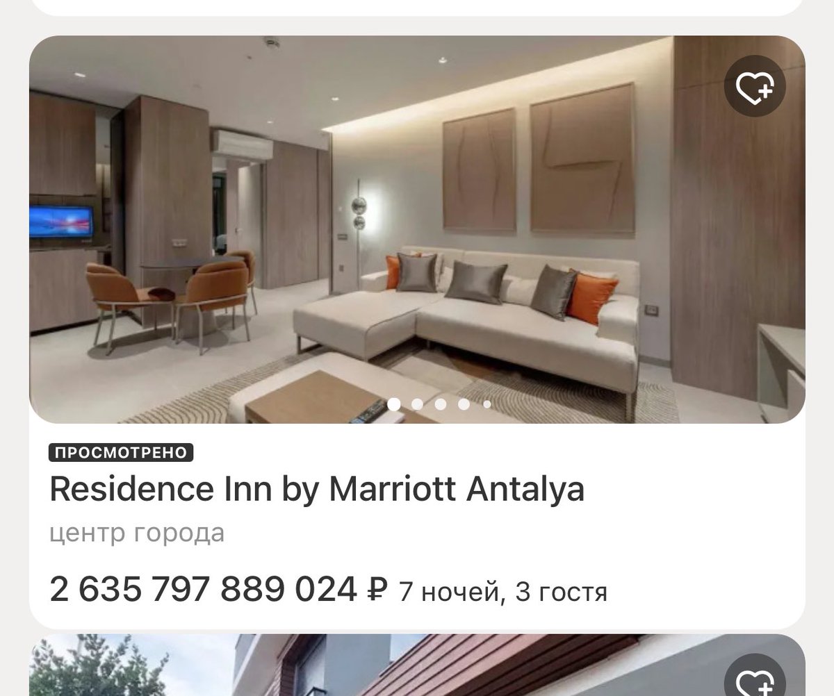 Tatil icin otel bakiyordum boyle bisiy karsima cikti bu nasil bi sayi amk la