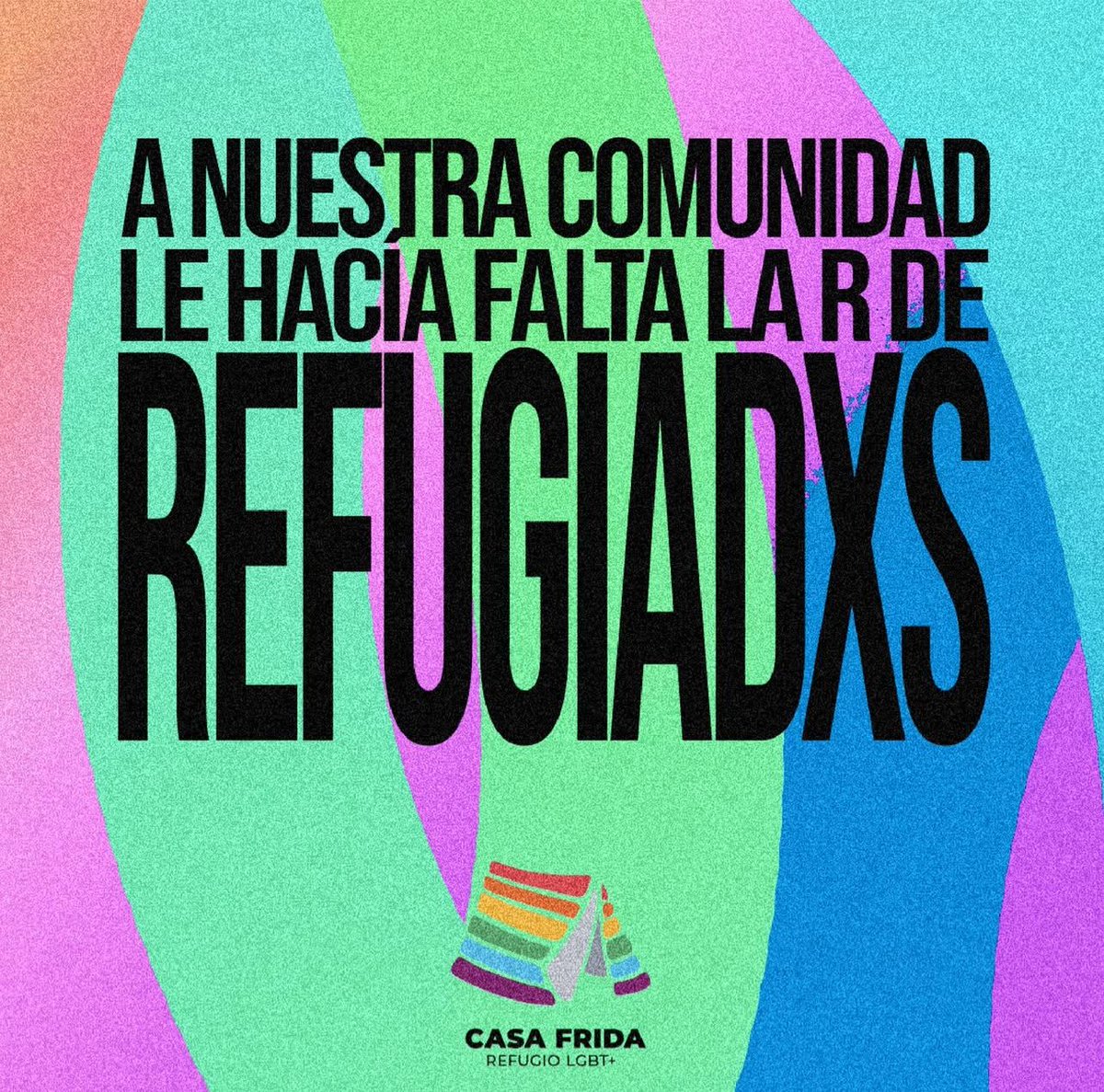 La <a href="/Mx_Diputados/">H. Cámara de Diputados</a> en la Comisión de la Diversidad, con <a href="/JAIMELOPEZVELA/">Jaime López Vela🏳️‍🌈🏳️‍⚧️</a>  discute sobre la Reforme a la Ley de Personas Refugiadas para situar violencias LGBT como causales para refugio.
Es momento de hablar de la R en nuestro acrónimo LGBT+.

Con <a href="/CasaFridaLGBT/">Refugio LGBTIQ 🏳️‍🌈🏳️‍⚧️🇲🇽</a> 
#RefugiadesLGBT