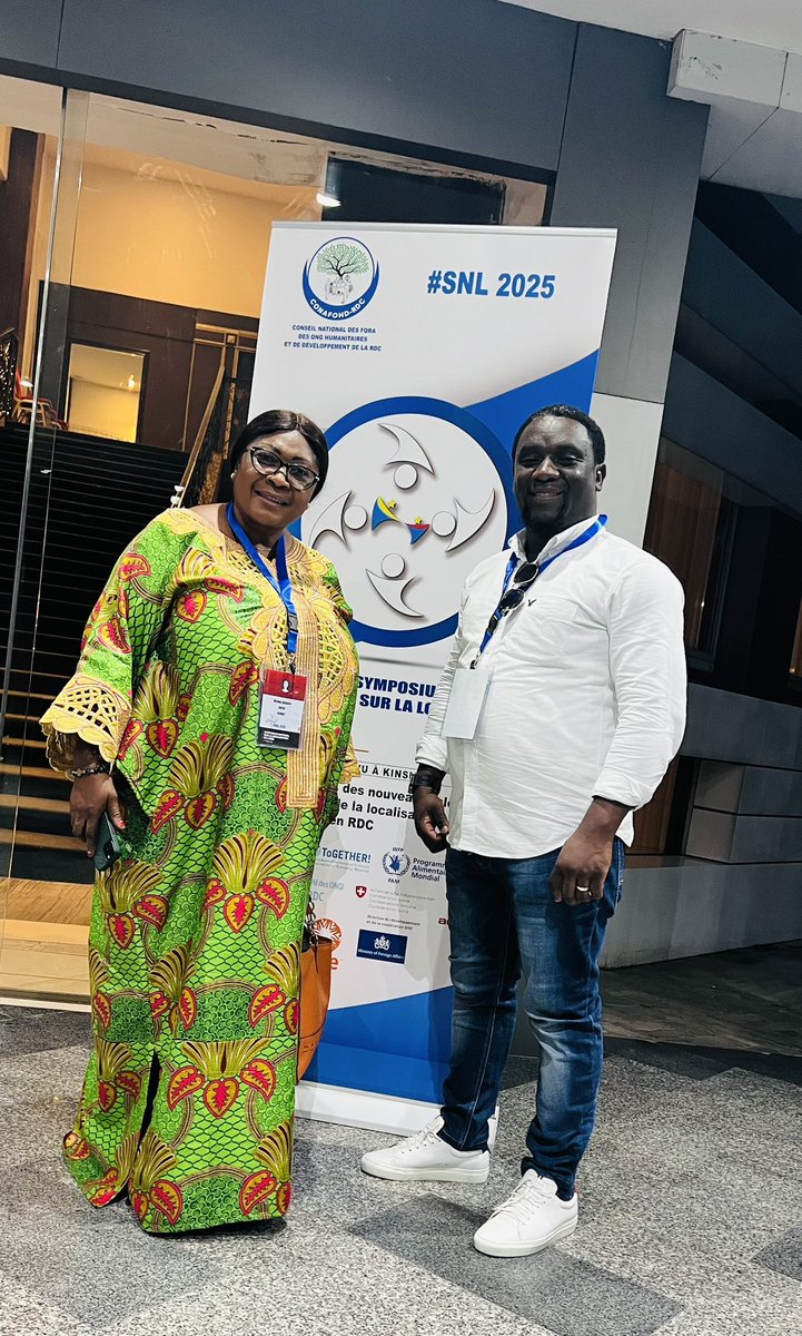 PascalMugaruka's tweet image. Africa Reconciled, à travers son Directeur Exécutif Pascal Mugaruka , prend part activement au forum des ONG nationales organisé par CONAFOHD RDC . Ce symposium constitue un cadre de réflexion stratégique et de prise de décisions concertées autour des enjeux majeurs touchant le…