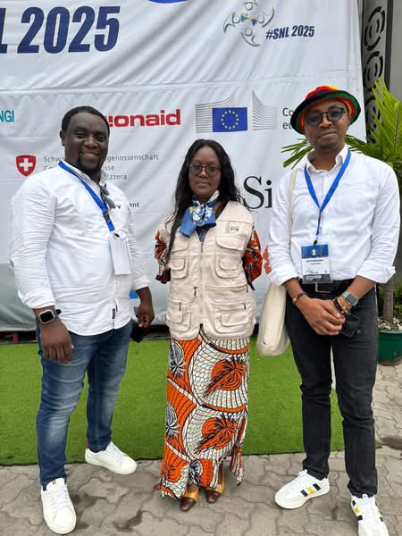 PascalMugaruka's tweet image. Africa Reconciled, à travers son Directeur Exécutif Pascal Mugaruka , prend part activement au forum des ONG nationales organisé par CONAFOHD RDC . Ce symposium constitue un cadre de réflexion stratégique et de prise de décisions concertées autour des enjeux majeurs touchant le…