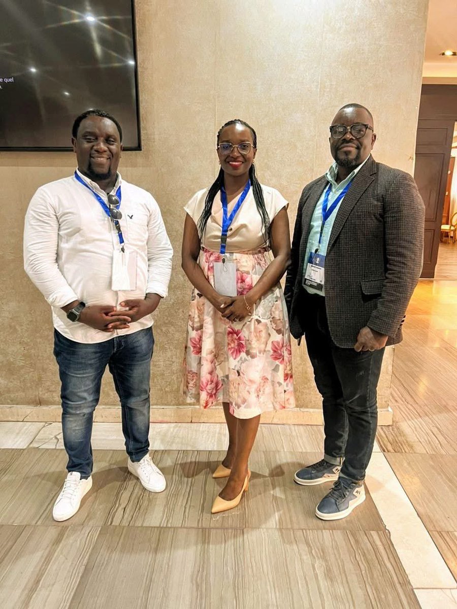 PascalMugaruka's tweet image. Africa Reconciled, à travers son Directeur Exécutif Pascal Mugaruka , prend part activement au forum des ONG nationales organisé par CONAFOHD RDC . Ce symposium constitue un cadre de réflexion stratégique et de prise de décisions concertées autour des enjeux majeurs touchant le…