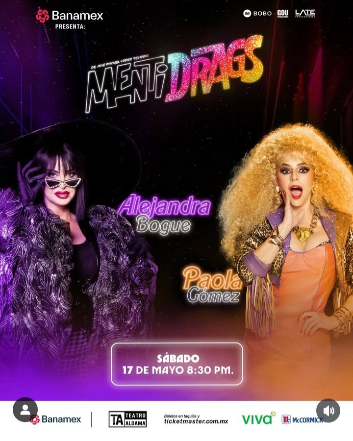 GC24MC's tweet photo. Durante años @La_Supermana @Horacitu @_Maniguis se la pasaron insultando a la bogue en tv, ahora la vida da un revés alejandra protagoniza obras, es portada en revistas y recibe premios,  estos sujetos son conductorsillos de eventos y podcast y al otro le sacaron del aire F40 ups https://t.co/AjxkPZ35ya