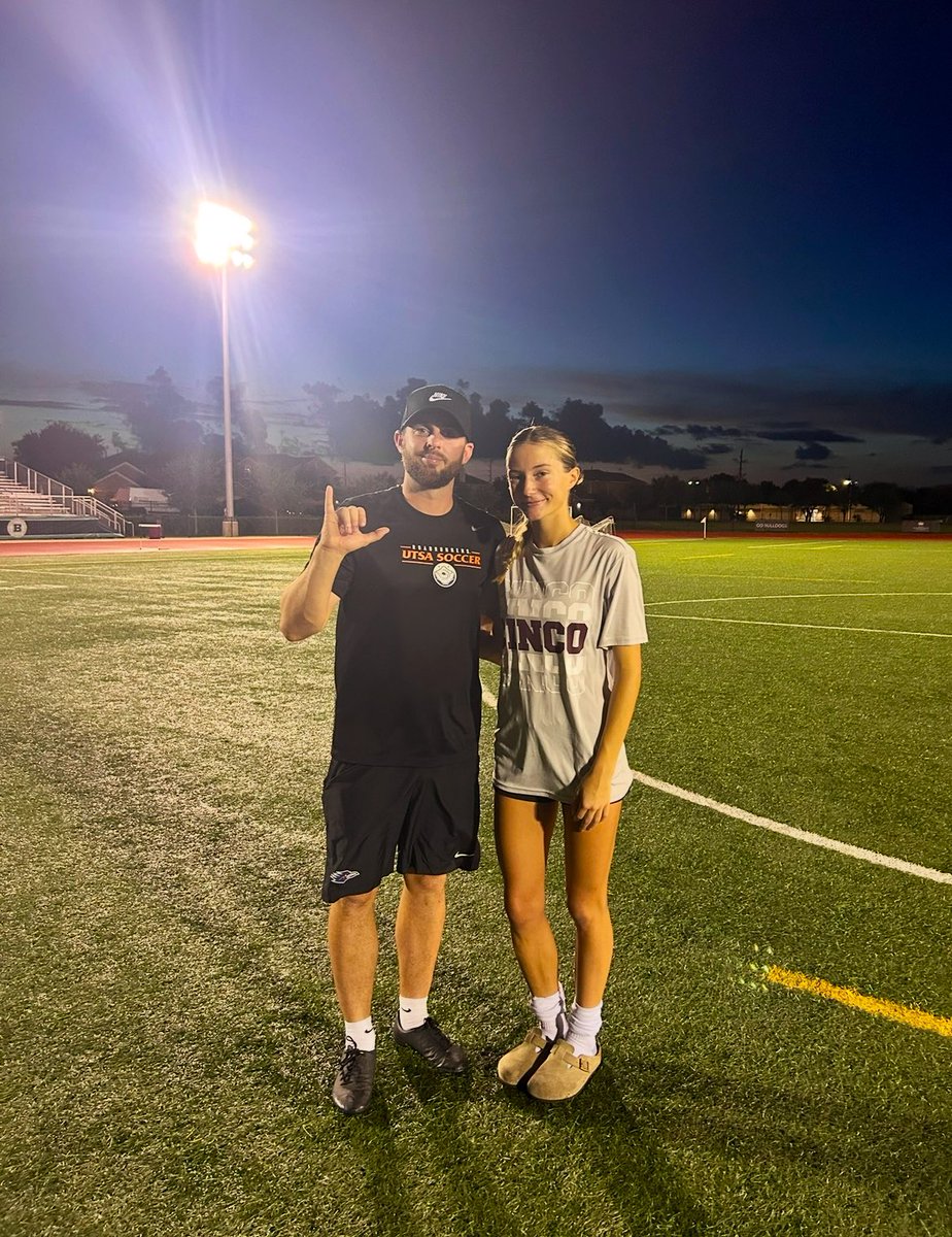 Brooklyn York (@brooklynyork08) on Twitter photo Thank you Coach Rob for putting on last night’s session! I enjoyed the drills and competition. Thank you <a href="/CollegeSoccerID/">College Soccer ID</a> and <a href="/CoachGusMota/">Gustavo Mota</a> for putting this together!
<a href="/AHFC08GECRL/">Albion U17 ECNL - RL</a> <a href="/ImYouthSoccer/">ECNL/GA/Recruiting/College Soccer</a> <a href="/ECNLgirls/">ECNL Girls</a> <a href="/ImCollegeSoccer/">College Soccer Truth ™</a> <a href="/TopDrawerSoccer/">TopDrawerSoccer</a> <a href="/PrepSoccer/">Prep Soccer ⚽️</a> <a href="/TheSoccerWire/">SoccerWire</a> Thank you Coach Rob for putting on last night’s session! I enjoyed the drills and competition. Thank you <a href="/CollegeSoccerID/">College Soccer ID</a> and <a href="/CoachGusMota/">Gustavo Mota</a> for putting this together!
<a href="/AHFC08GECRL/">Albion U17 ECNL - RL</a> <a href="/ImYouthSoccer/">ECNL/GA/Recruiting/College Soccer</a> <a href="/ECNLgirls/">ECNL Girls</a> <a href="/ImCollegeSoccer/">College Soccer Truth ™</a> <a href="/TopDrawerSoccer/">TopDrawerSoccer</a> <a href="/PrepSoccer/">Prep Soccer ⚽️</a> <a href="/TheSoccerWire/">SoccerWire</a>
