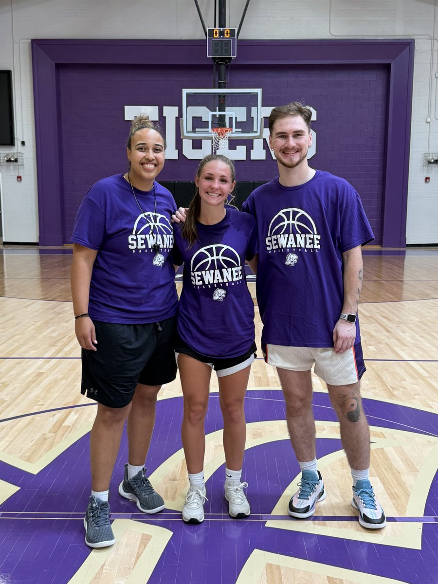 Lydia Phillips (#22) (@lydia_phillips8) on Twitter photo After a great day of elite camp, I am blessed to receive another offer from <a href="/SewaneeWBB/">Sewanee Women’s Basketball</a> . Thank you <a href="/Coach_Jay32/">Jaylynn Stewart</a> and <a href="/CoachRhysP/">Coach Rhys Pepino</a> for believing in me!
<a href="/EastTNAir/">East TN Air (Campos)</a> <a href="/jwinningham25/">Legacy Athletics</a> <a href="/LadyBuffaloes/">Clarkrange Lady Buffaloes</a> <a href="/PGHTennessee/">Prep Girls Hoops Tennessee</a> After a great day of elite camp, I am blessed to receive another offer from <a href="/SewaneeWBB/">Sewanee Women’s Basketball</a> . Thank you <a href="/Coach_Jay32/">Jaylynn Stewart</a> and <a href="/CoachRhysP/">Coach Rhys Pepino</a> for believing in me!
<a href="/EastTNAir/">East TN Air (Campos)</a> <a href="/jwinningham25/">Legacy Athletics</a> <a href="/LadyBuffaloes/">Clarkrange Lady Buffaloes</a> <a href="/PGHTennessee/">Prep Girls Hoops Tennessee</a>