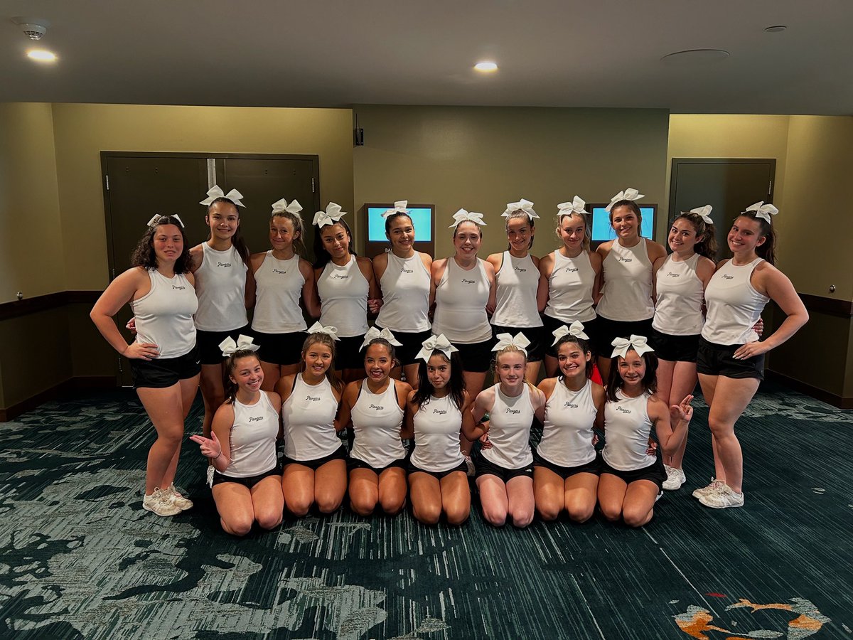 NCA Leadership Cheer Camp!