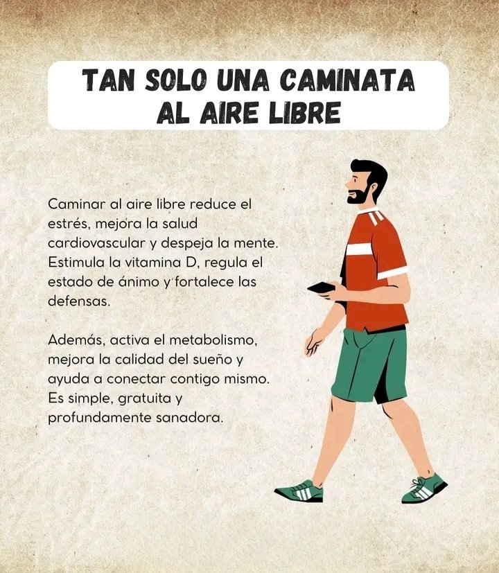 Beneficios que transforman tu salud.
#Salud #EjercicioFisico