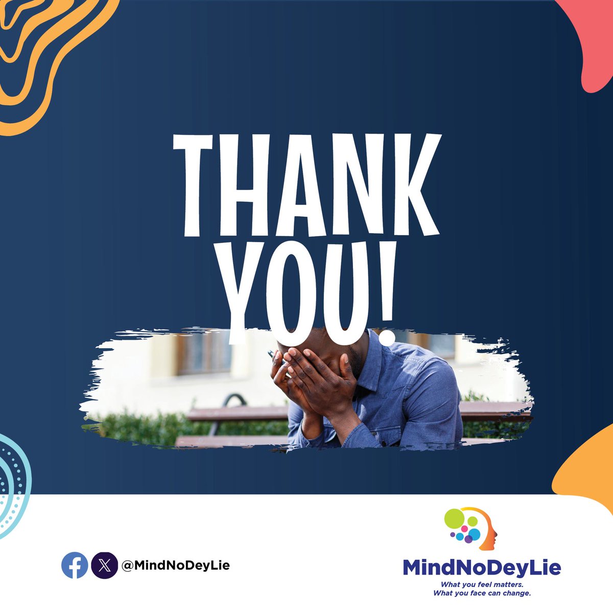 DaudaMalik5's tweet photo. Let’s keep the conversation going, both online and offline.
Because what you feel matters!. #MenDoCry #WhatYouFeelMatters #MentalHealthMatters @KobbyKyei_ @Emilo_saved @MindNoDeyLie @benyin_franklin @CO_Folley @UNFPA
#Messi #OccupyStatehouse #Trump #ceasefire #paobc #BBNaija https://t.co/pwCVGUfpHe