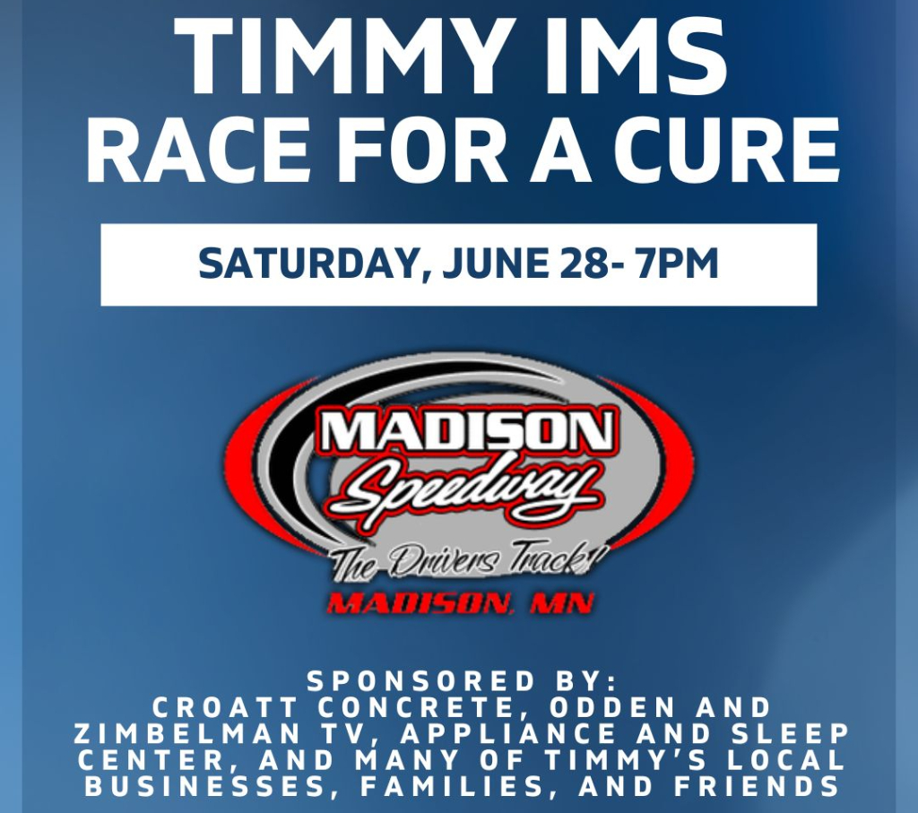 Madison Speedway tweet media