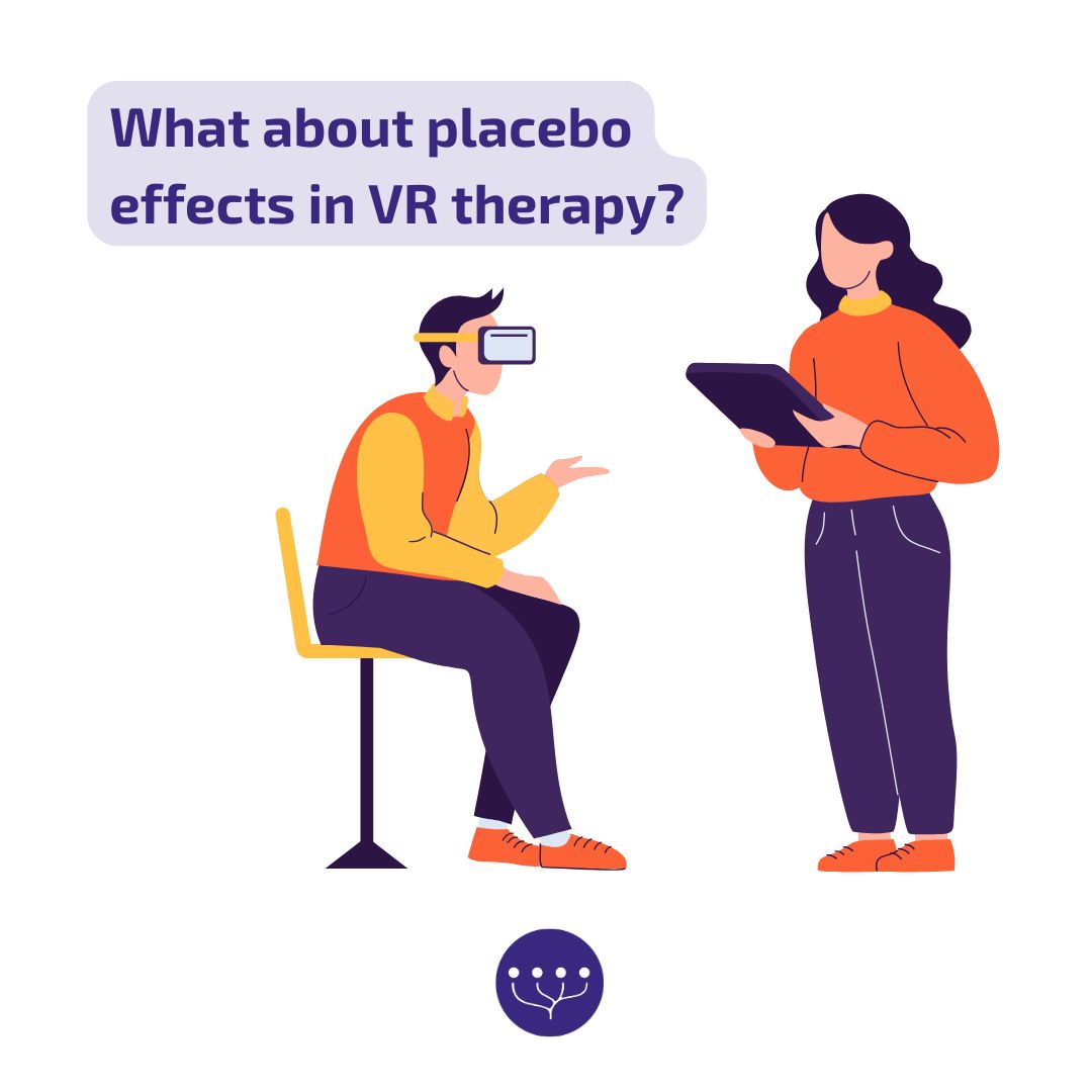 Last week at <a href="/SIPSplacebo/">Society for Interdisciplinary Placebo Studies</a>, <a href="/BrennanSpiegel/">Brennan Spiegel, MD, MSHS</a> explored the challenges of #placebo effects in #VR therapy.

Balancing immersion with neutrality is key in designing a placebo that feels just like real therapy. 

Fascinating insights on how VR can shape anxiety &amp; #pain treatment!