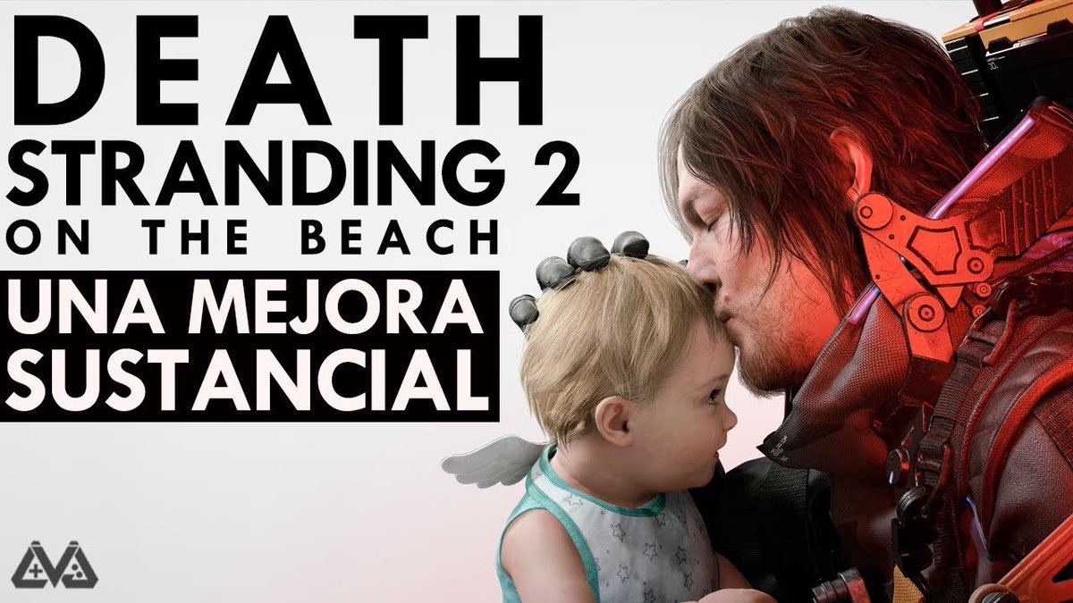 Death Stranding 2 mejora sobre todos los conceptos de la primer entrega. Con un mejor combate, una conmovedora historia y aun con sus imperfecciones, este hibrido entre Death Stranding y Metal Gear Solid es una de las mejores obras de Hideo Kojima hasta el momento. 

Link👇🏼