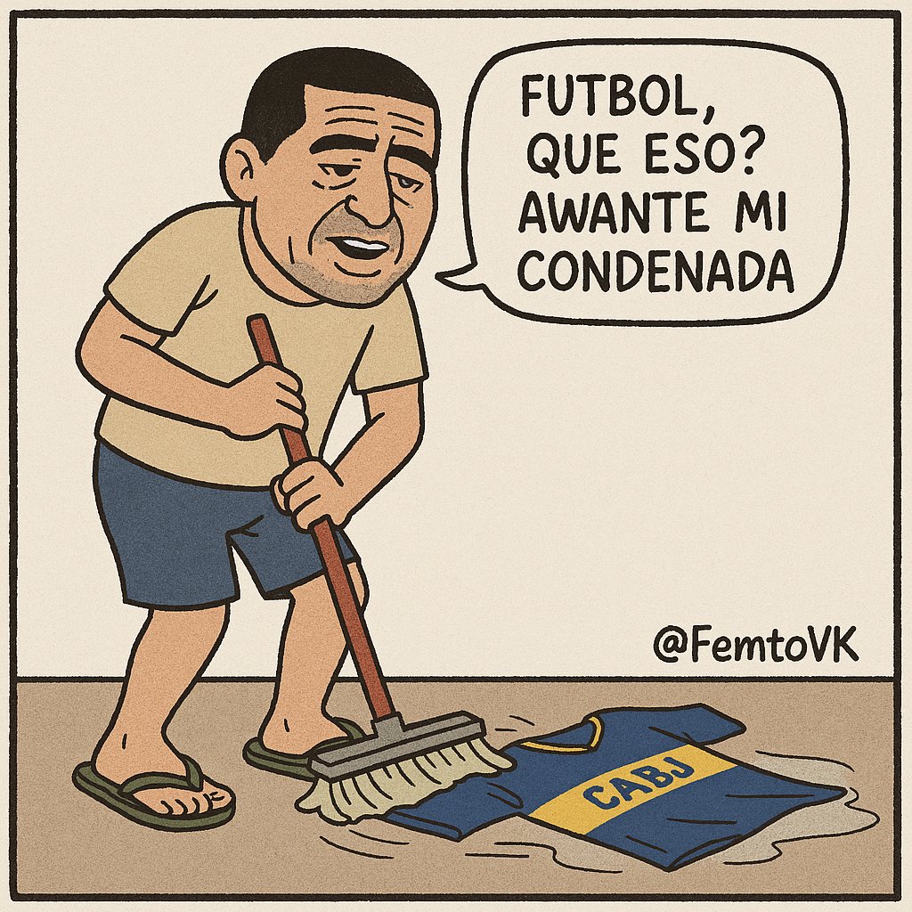 Lo siento amigos Bosteros, la verdad es una sola.