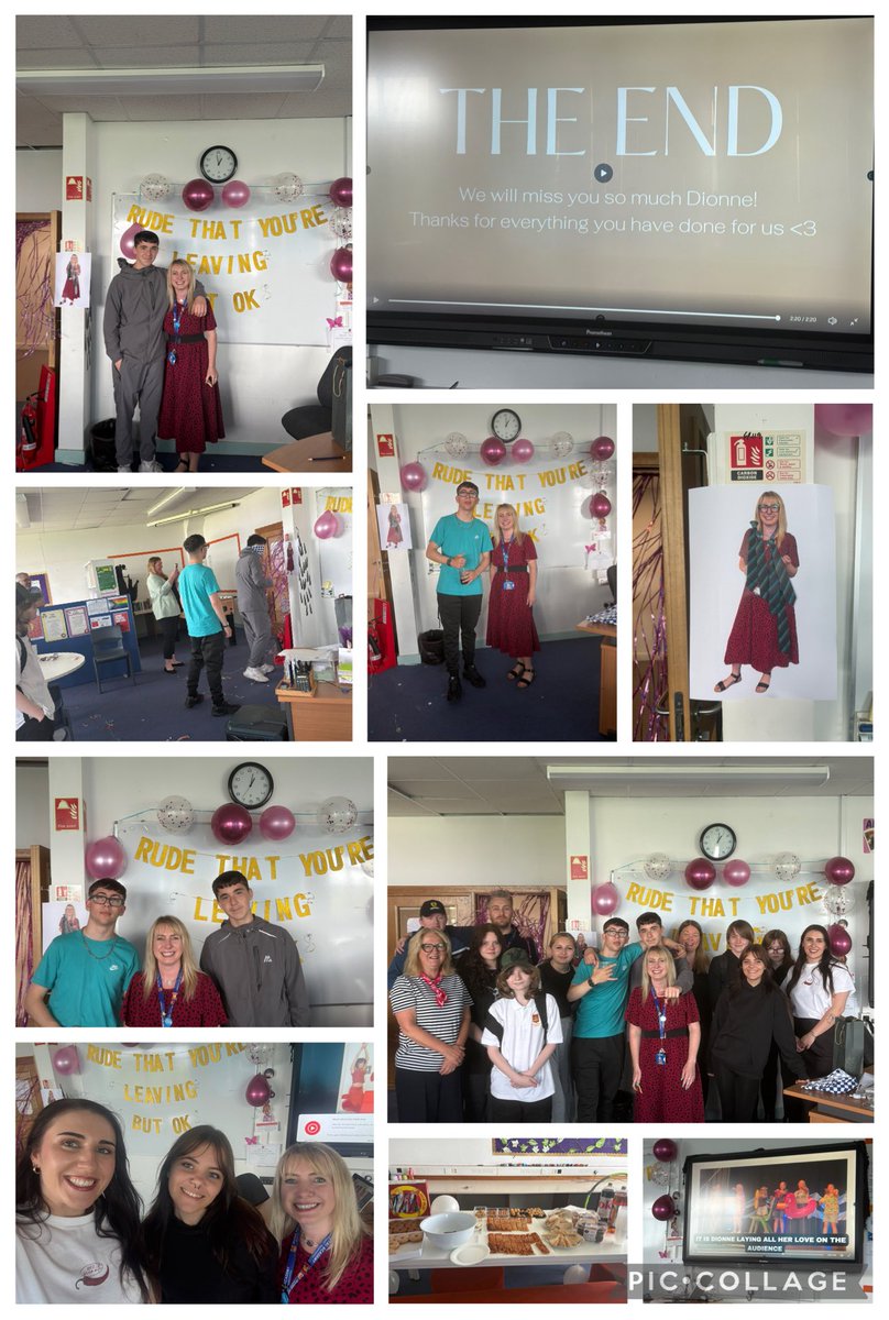Dionne Gordon (@dionne_gordon9) on Twitter photo So grateful to my SIR family for organising a leaving party for me! Thankful for their kindness. Grateful for the memories…and the unexpected dance moves 🕺 <a href="/IrvineRoyalAcad/">Irvine Royal Academy</a> So grateful to my SIR family for organising a leaving party for me! Thankful for their kindness. Grateful for the memories…and the unexpected dance moves 🕺 <a href="/IrvineRoyalAcad/">Irvine Royal Academy</a>