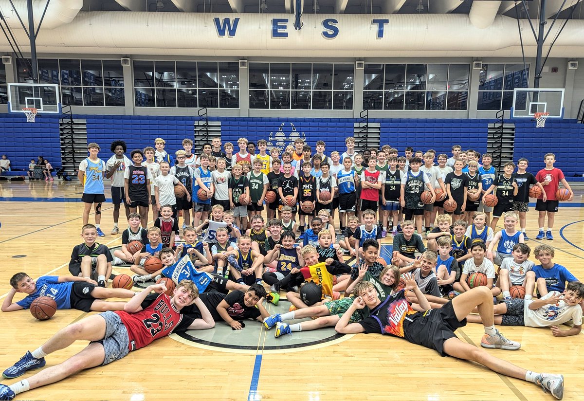 2025 Skillz Camp underway this week. Hard work, passion, energy on full display from campers, players, and coaches! #jerseyday