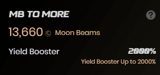 I contributed a lot to the Moonveil ecosystem, I hope it's enough to buy a cookie! 😁 <a href="/Moonveil_Studio/">🌙Moonveil.gg</a> 

And how many MB do you have? ...

🔹Check your eligibility now:
➜ moonveil.gg/airdrop