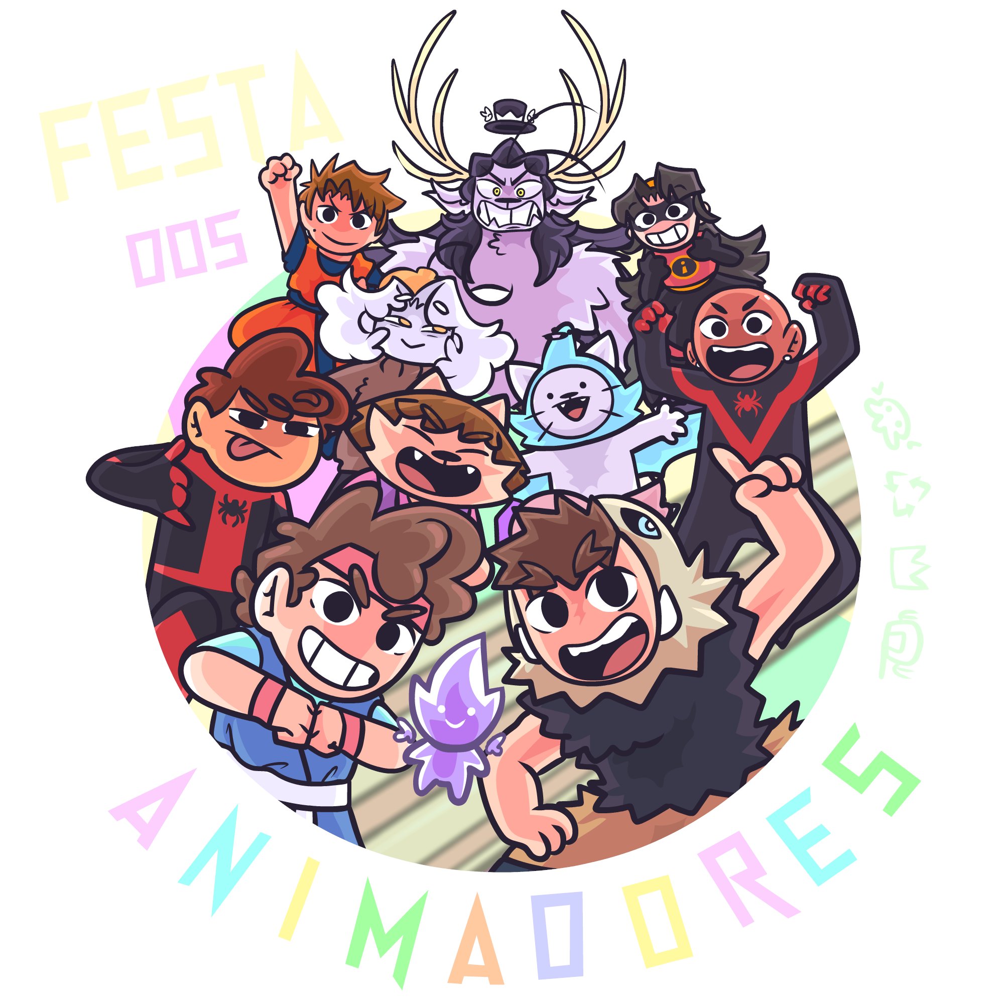 wLucas on X: Olá amigos! O que acharam das estampas do Hallatal na Lolja?  Se fosse pra ter mais uma, o que você acha que seria interessante de ter em  uma nova